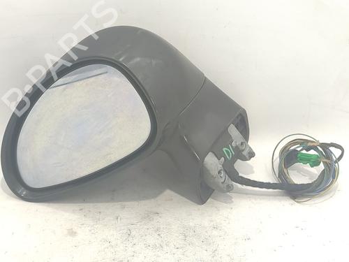 Used Left mirror Left mirror CITROËN C4 I (LC_) 1.6 HDi (109 hp) 34138013 34138013