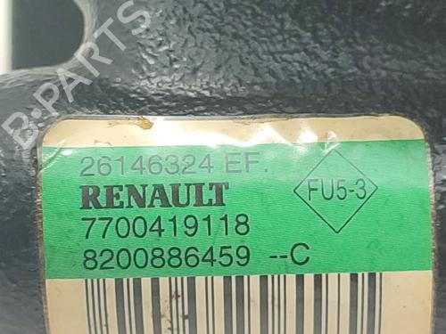 Steering pump DACIA LOGAN (LS_) 1.2 16V (LS1N, LS02, BS02) | BP30149869M99