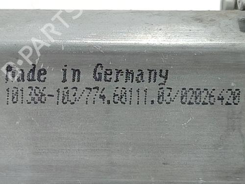 Left front window motor CITROËN C5 I (DC_) 2.0 HDi (DCRHZB, DCRHZE) | BP31717252E21 