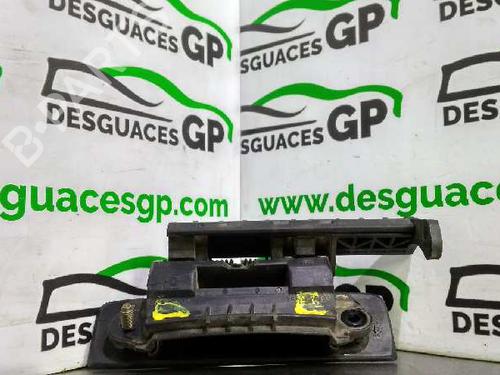 Front right exterior door handle PEUGEOT 306 Hatchback (7A, 7C, N3, N5)  | BP7143364C129 