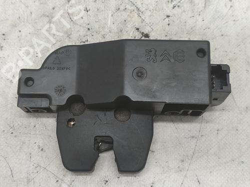 Used Tailgate lock CITROËN C4 I (LC_) [2004-2014]  17483538