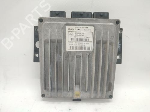 Used Engine control unit (ECU) Engine control unit (ECU) RENAULT MEGANE II (BM0/1_, CM0/1_) 1.5 dCi (BM02, BM13, BM2A, CM02, CM13) (101 hp) 34396523 34396523