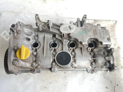 Cylinder head RENAULT MEGANE II (BM0/1_, CM0/1_)  | BP30176442M5 
