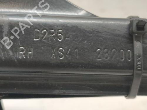 Front right window mechanism FORD FOCUS I Saloon (DFW)  | BP27860327C23 