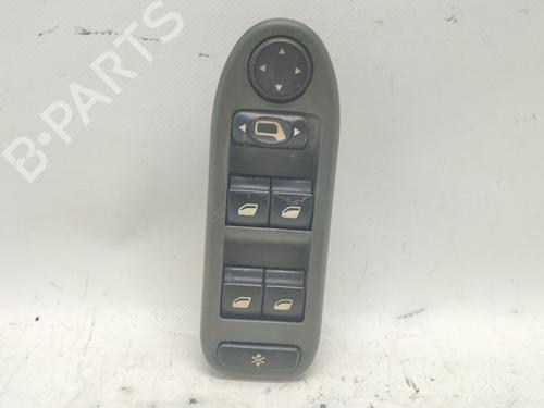 Used Left front window switch Left front window switch CITROËN C5 I (DC_) 2.0 HDi (DCRHZB, DCRHZE) (109 hp) 34693916 34693916