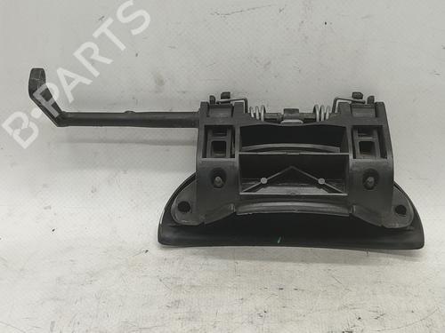 Front left exterior door handle PEUGEOT 206 Hatchback (2A/C) 1.4 i | BP17105585C128 