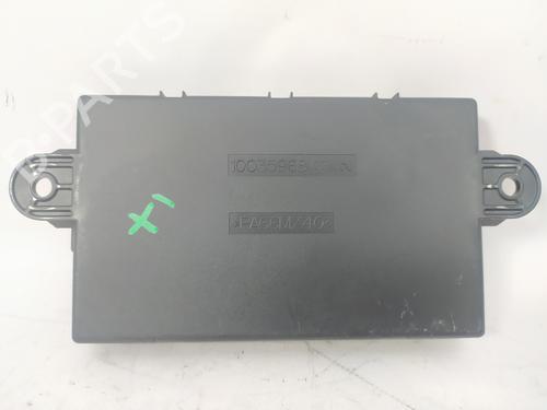 Electronic module MERCEDES-BENZ S-CLASS (W221, V221) S 320 CDI (221.022, 221.122) | BP11357534M83 