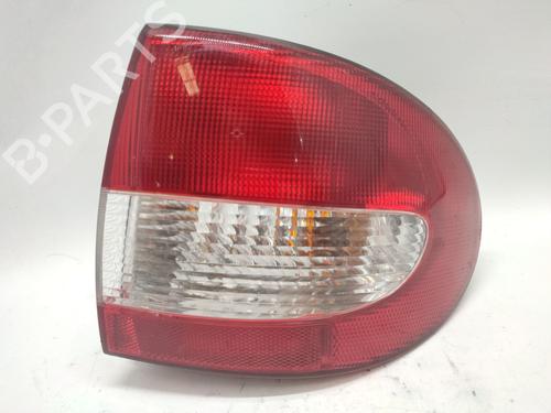 Used Right taillight Right taillight RENAULT MEGANE I Classic (LA0/1_) 1.4 16V (LA0D, LA1H, lA0W, LA10) (95 hp) 34614152 34614152