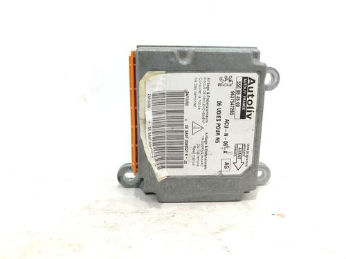 Used ECU airbags ECU airbags PEUGEOT 306 Hatchback (7A, 7C, N3, N5) 1.9 D (69 hp) 39962869 39962869