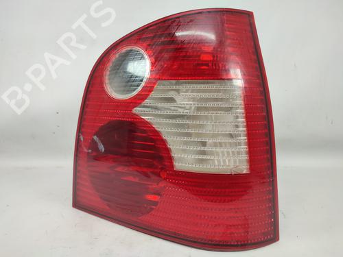 Right taillight VW POLO (9N_, 9A_) 1.2 | BP15410978C35 