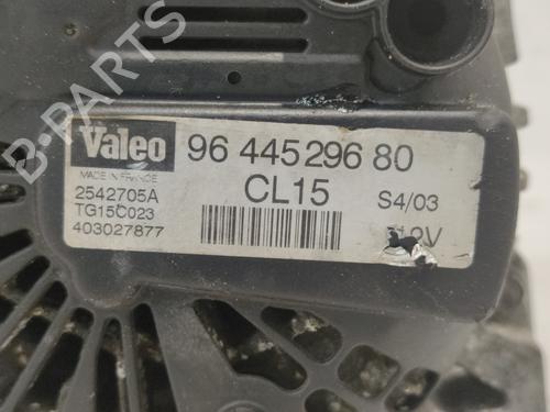 Alternator CITROËN XSARA (N1) 2.0 HDi 90 | BP16951623M7 