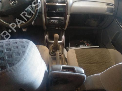 Tailgate lock MAZDA 626 V (GF) 2.0 TD (GFFP) | BP29233141C101 