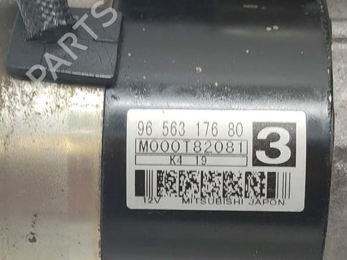 Starter PEUGEOT 407 (6D_) 2.2 (6D3FZE, 6D3FZH) | BP34611659M8  - Image 5
