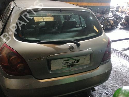 Cylinder head NISSAN ALMERA II (N16) 2.2 dCi | BP32096364M5