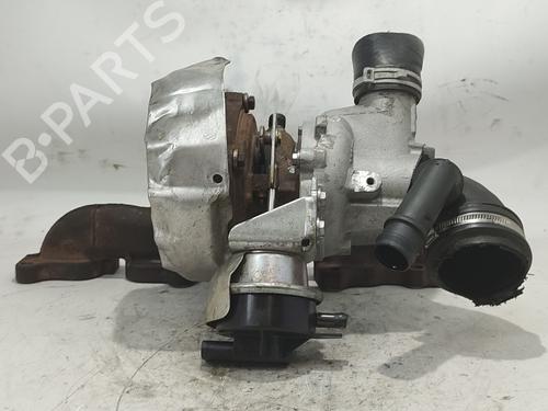 Turbocharger/Supercharger VW PASSAT B8 (3G2, CB2)  | BP16952734M71 