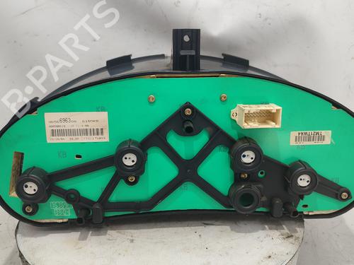 Instrument cluster PEUGEOT 206 Hatchback (2A/C)  | BP19679490C47 