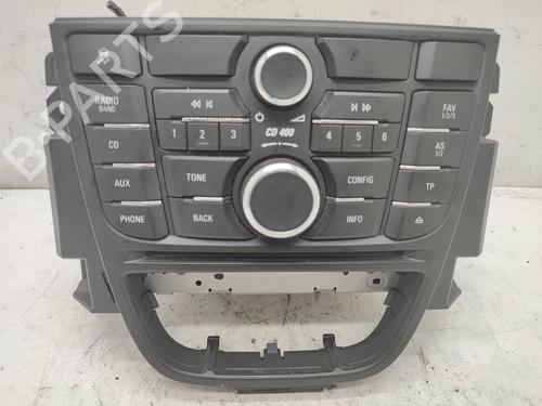 Used Radio OPEL ASTRA J Sports Tourer (P10) [2010-2015]  18858864