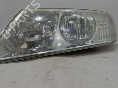 Used Left headlight Left headlight SKODA OCTAVIA II (1Z3) 1.9 TDI (105 hp) 36326014 36326014