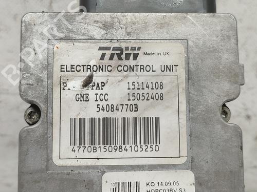ABS pump OPEL VECTRA C GTS (Z02) 3.0 CDTi (F68) | BP18741596M43 