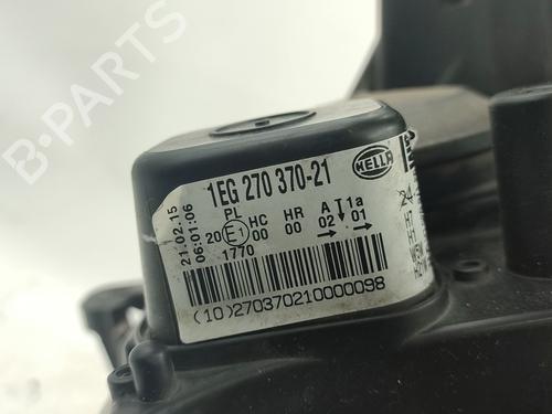 Left headlight OPEL ASTRA H (A04) 1.7 CDTI (L48) | BP31862183C28