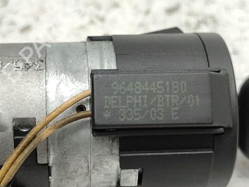 Ignition barrel PEUGEOT 307 Break (3E) 2.0 HDI 110 | BP30810052M48