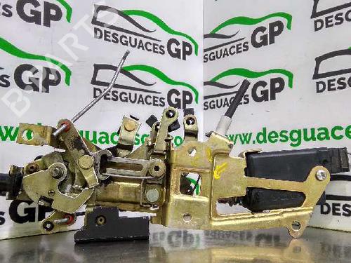 Rear right lock CITROËN BERLINGO / BERLINGO FIRST Box Body/MPV (M_)  | BP7147839C99 