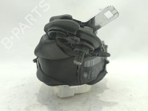 Front right seatbelt CITROËN C5 III (RD_) 2.0 HDi 140 (RDRHF8, RDRHFA, RDRHA8, RDRHAJ) | BP29405049I25 