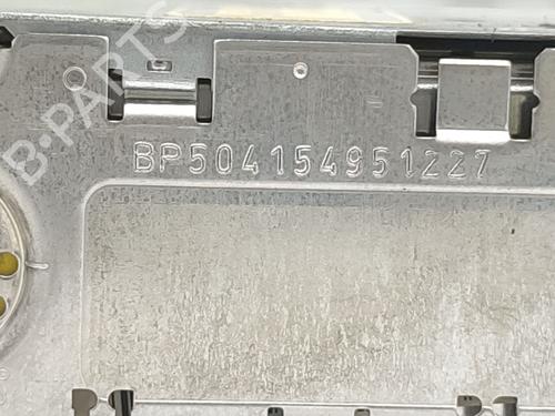 Radio PEUGEOT 807 (EB_) 2.2 HDi | BP27330059E6 