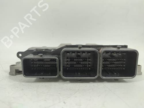 Engine control unit (ECU) CITROËN C3 II (SC_)  | BP16051079M57 