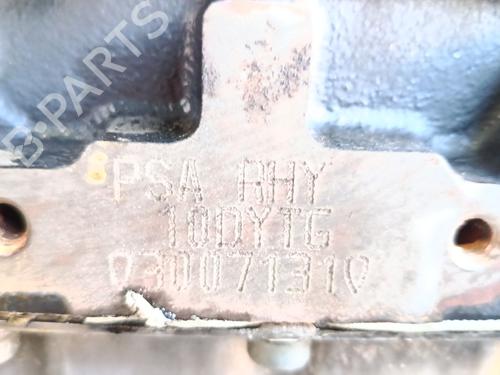 Engine PEUGEOT 307 SW (3H) 2.0 HDI 90 | BP37442207M1 - Image 2