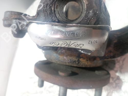 Right front steering knuckle FORD MONDEO IV (BA7)  | BP12992269M26 