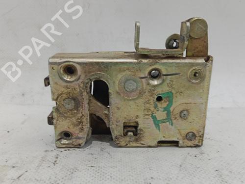 Used Front left lock Front left lock PEUGEOT 106 II (1A_, 1C_) 1.1 i (60 hp) 33402524 33402524