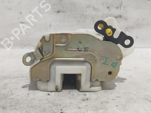 Used Front left lock NISSAN SERENA (C23) 2.3 D (75 hp) 23179273