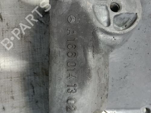 Oil sump MERCEDES-BENZ A-CLASS (W168) A 160 (168.033, 168.133) | BP22902627M115 