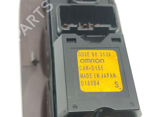 Left front window switch MAZDA 626 V (GF) 2.0 (GFEP, GF12) | BP31623097I27  - Image 5