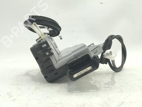 Rear right lock CITROËN C5 III (RD_) 2.0 HDi 140 (RDRHF8, RDRHFA, RDRHA8, RDRHAJ) | BP29405021C99 