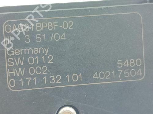 Heater resistor MAZDA 3 (BK) 1.6 DI Turbo | BP38735616M108 - Image 6