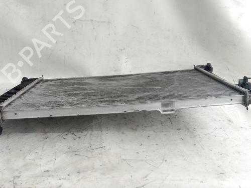 Radiador agua MERCEDES-BENZ C-CLASS Coupe (CL203) C 180 Kompressor (203.746) | BP30822945M31