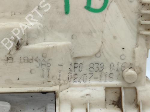 Rear right lock SEAT LEON (1P1)  | BP18832203C99 