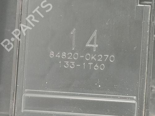 Left front window switch TOYOTA HILUX VIII Pickup (_N1_)  | BP36994709I27  - Image 5