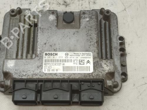 Used Engine control unit (ECU) CITROËN XSARA PICASSO (N68) 1.6 HDi (109 hp) 17829220