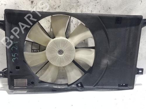 Used Radiator fan MAZDA 5 (CR) 2.0 CD (CR19) (143 hp) 31713973