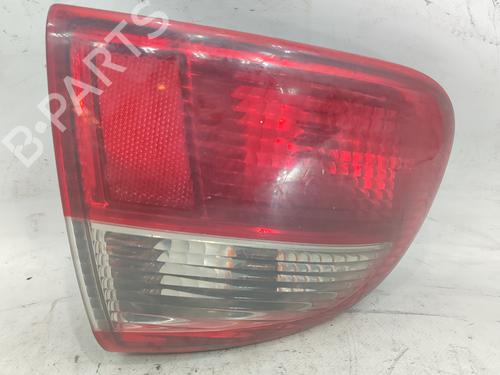 Used Left taillight SEAT TOLEDO II (1M2) [1998-2006]  18297788