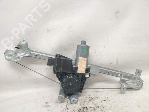 Used Rear left window mechanism OPEL OMEGA B (V94) 2.5 TD (F69, M69, P69) (130 hp) 27859630