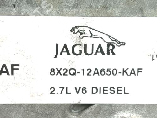 Engine control unit (ECU) JAGUAR XF I (X250) 2.7 D | BP36037846M57 - Image 4