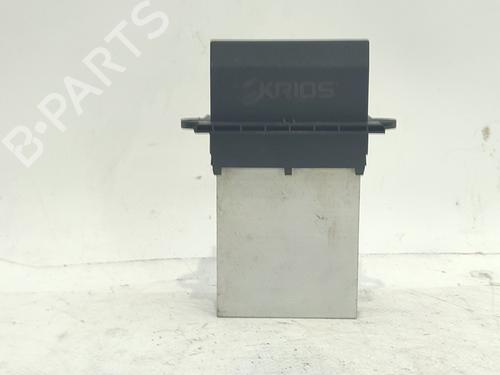 Résistance de chauffage RENAULT SCÉNIC I MPV (JA0/1_, FA0_) 1.9 dTi (JA1U) (80 hp) 31862241