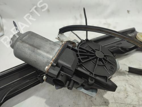 Front right window mechanism NISSAN QASHQAI / QASHQAI +2 I (J10, NJ10, JJ10E)  | BP16951484C23 