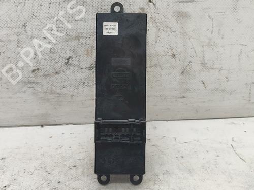 Left front window switch NISSAN PRIMERA Hatchback (P12)  | BP18675607I27 