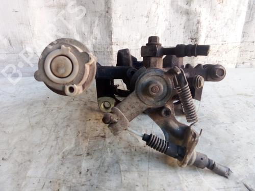 Left rear brake caliper OPEL ASTRA J Sports Tourer (P10)  | BP27390874M107