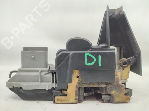 Front left lock PEUGEOT 307 (3A/C)  | BP15410914C98 